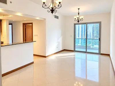 Marina View | Close to Metro/Tram | Unfurnished