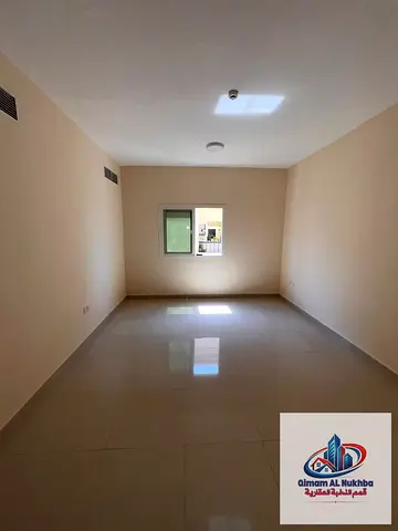 Luxury 1 Bedroom Apartment for Rent in Al Qulaya Sharjah | Master Bedroom | 2 Bathrooms | Central AC & Gas | Free Maintenance | Family Building