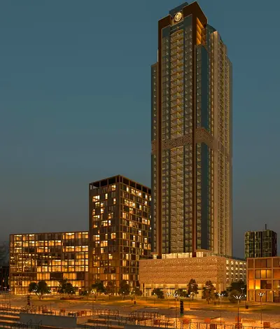 Luxury 2Bed+Maid | Payment 20/80 | Ready Soon | Spacious Layout | Excellent Facilities | Strong ROI