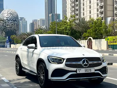 2020 Mercedes-Benz GLC Coupe GLC 300 AMG 4MATIC GCC Specs