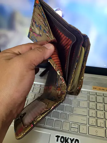 Used Original Oilily Ladies Wallet