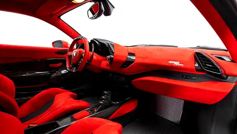 2019 Ferrari 488 PISTA photo 10