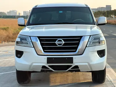 Nissan Patrol SE T2 2020 GCC Specs