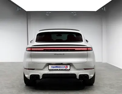 صورة 4 لـ 2024 Porsche CAYENNE