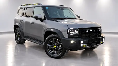 Jetour T2 Traveler Plus 2024 Chinese Specs