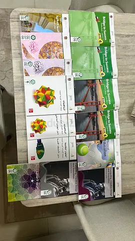 Lot of Cambridge 'Bridges to Success' & Secondary School Textbooks - Multiple Copies