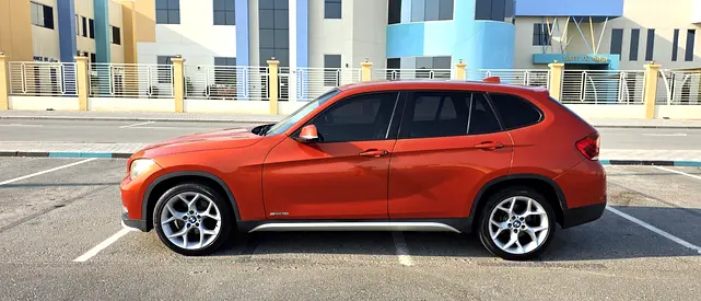 2015 BMW X1 — фото 4