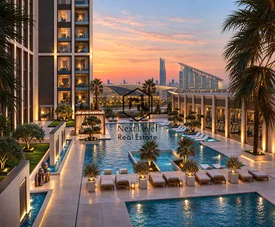 New Launch | 2 Mins To Metro | High ROI | 50/50 Payment Plan | Free Investor Visa