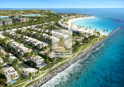 Luxury 4-Bedroom Corner Villa | 6,500 Sq. Ft. | Bay Villas by Nakheel