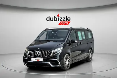 صورة 3 لـ 2022 Mercedes-BENZ V-CLASS