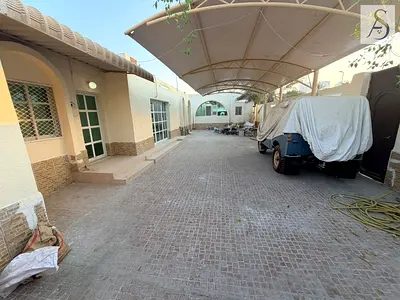 Spacious!10 bedroom hall maid room inside parking big lawn al khaldiya sharjah
