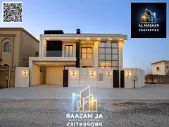 Exclusive Luxury Corner Residential Villa | 5 Master Bedrooms | Electricity, Water, and A/C Included