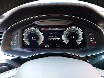 2019 AUDI Q8 缩略图 13