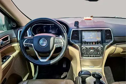 صورة 10 لـ 2015 JEEP GRAND CHEROKEE