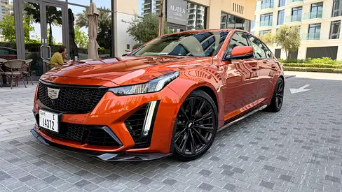 صورة 4 لـ 2022 Cadillac CT5