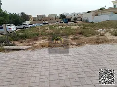 Prime Commercial/Residential Corner Plot for Sale on Mecca Street, Al Rawda 1, Ajman | Huge 9,687 Sq