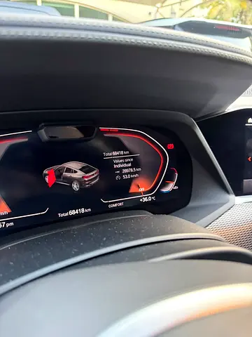 2022 BMW X6 — миниатюра 11