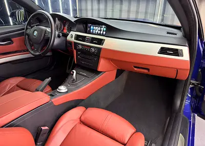 2009 BMW M3 照片 10