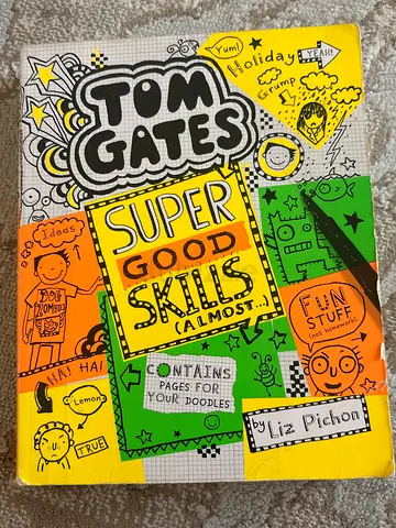 Tom Gates: Super Good Skills (Almost) - Liz Pichon (used)