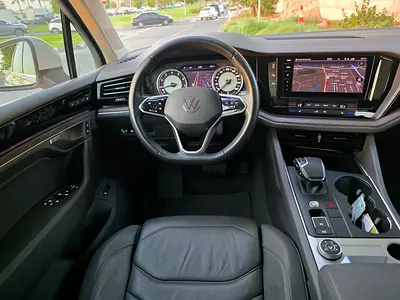 2023 Volkswagen TOUAREG 照片 10