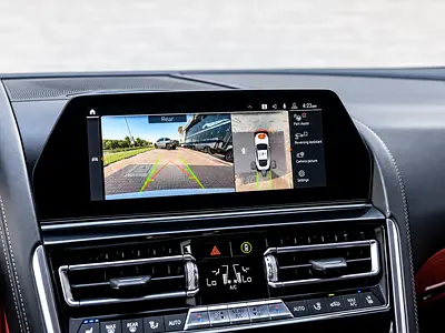 2021 BMW 8-SERIES 缩略图 17