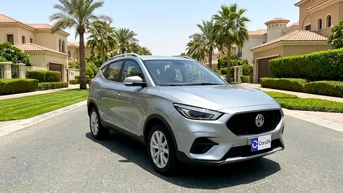 AED 557/month | 0 Downpayment | Free 3 Months Warranty | 30 Day Return | MG ZS 2024