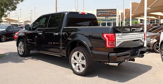 2017 FORD F-150 — фото 4
