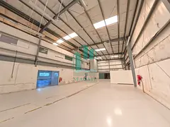 WAREHOUSE / INDUSTRIAL FACILITY 44000 SQ FT -- GROUND + MEZZANINE - RENT AED 2.8 M POWER LOAD 160 KW