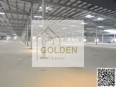 Huge Logistics Warehouse with a Strategic Prime Location