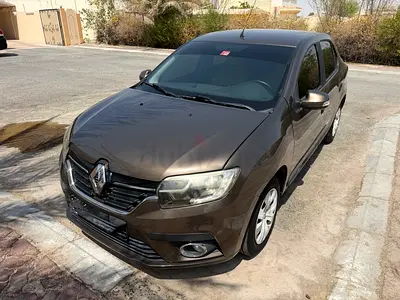 Renault Symbol 2021. 98000km