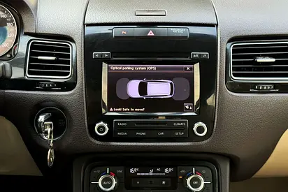 2016 Volkswagen TOUAREG 缩略图 13
