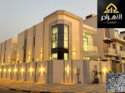 بدفعه مقدمه 10% وقسط شهرى 5000 شامل رسوم الكهربه و المايه درهم تشطيب اوروبي | بدون رسوم خدمات | تشطيب سوبر ديلوكس