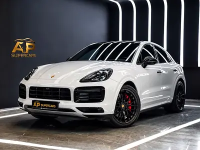 Porsche Cayenne GTS 2021 GCC Specs