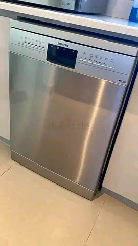 Siemens Iq300 model 3Rack dishwasher - good condition