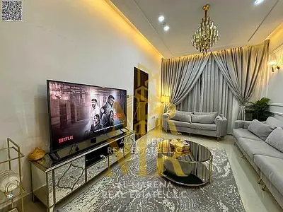 فيلا للبيع في الياسمين عجمان | 5 غرف ماستر | على شارع رئيسي | تملك حر لجميع الجنسيات | بدون دفعة مقدمة | شامل الكهرباء والمياه والمكيفات امتلك فيلتك