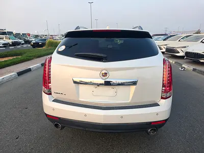 2013 Cadillac SRX 照片 3