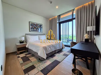 Brand New 3 BR + Maid | Fully Furnished | Pool & Gym | Premium Location