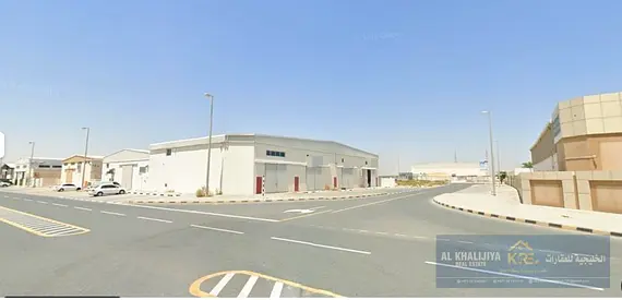 WAREHOUSES FOR SALE – AL SAJAA EMIRATES INDUSTRIAL CITY, SECTOR 3 📍 Prime Corner Location | Close to Emirates Road | Wide Roads | Excellent Truck Ac