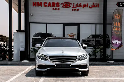 2017 Mercedes-Benz E-Class E 300 - Korean Specs
