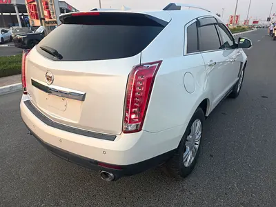 2013 Cadillac SRX 照片 5
