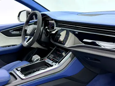 2021 AUDI RS Q8 照片 7