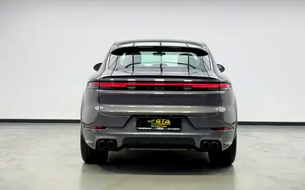 صورة 5 لـ 2025 Porsche CAYENNE