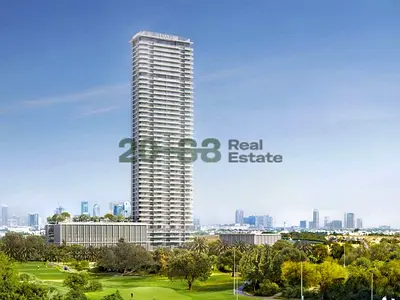 High Floor 2BR | Full Golf View | Luxury Living at Golf Heights