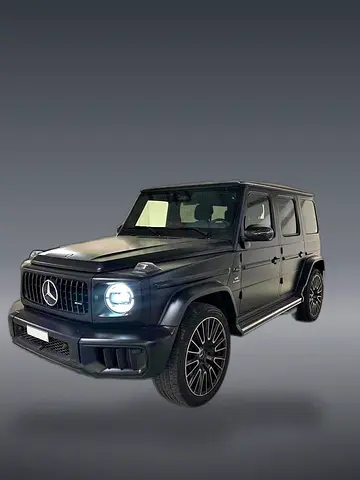 Mercedes-Benz G-Class G 63 AMG