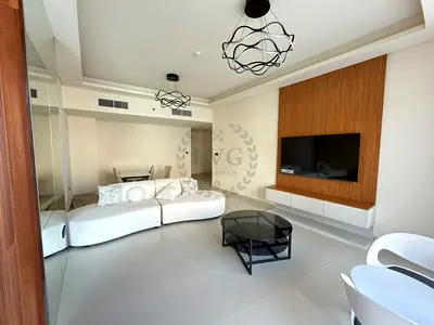 Luxury 2BR | Fully Furnished | Brand New
