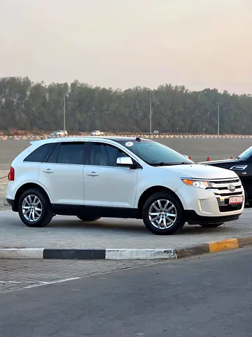 2011 FORD EDGE 照片 9