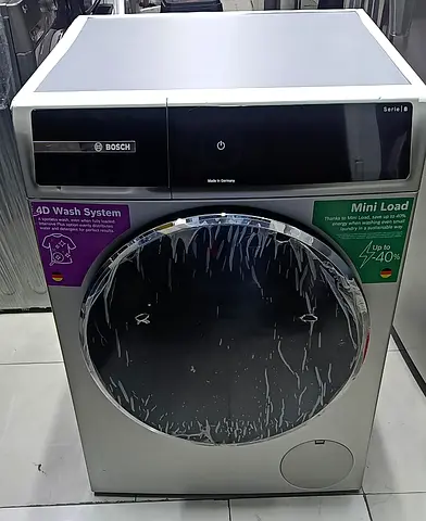 Bosch series 8 10kg Washing machine