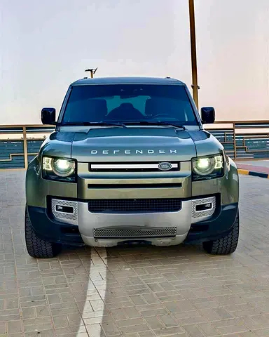 2022 LAND Rover DEFENDER — фото 2