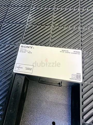 Sony OLED XR-65A80J