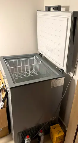 Deep freezer / Chest freezer